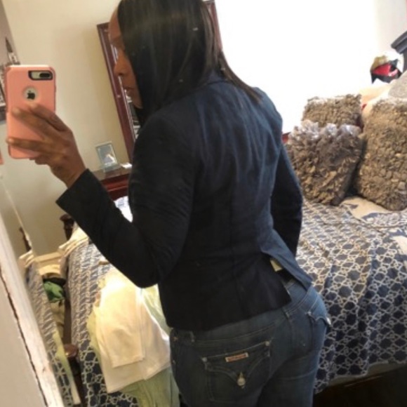 Blue blazer - Picture 8 of 8